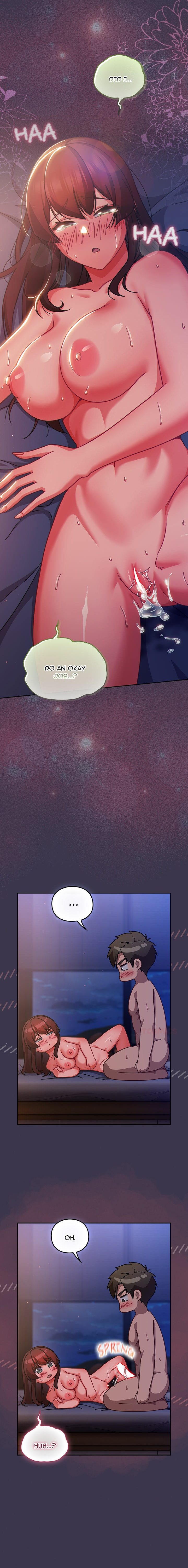 Let’s Play Hooky Chapter 25 - Page 20