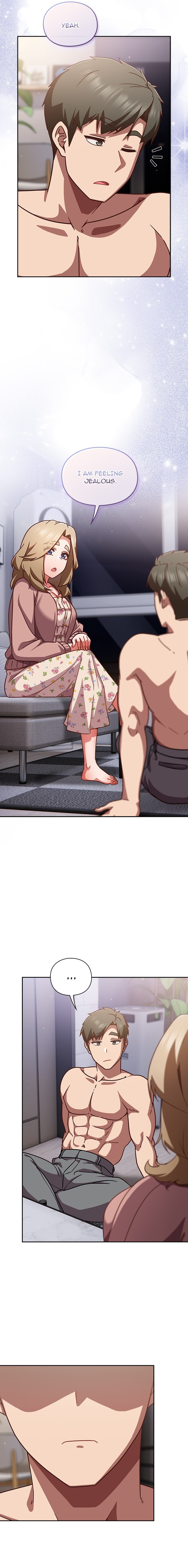 Let’s Play Hooky Chapter 26 - Page 16