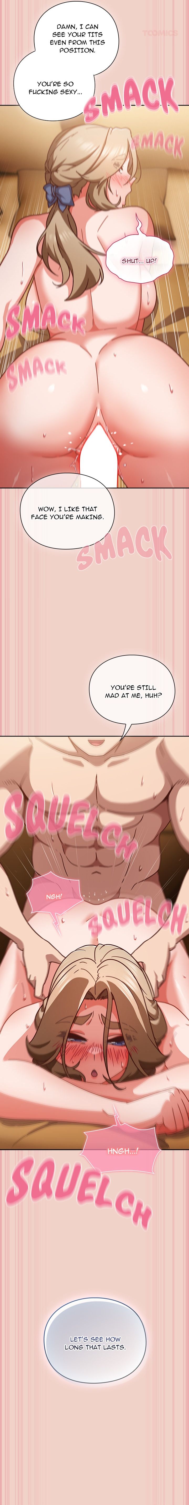 Let’s Play Hooky Chapter 28 - Page 13