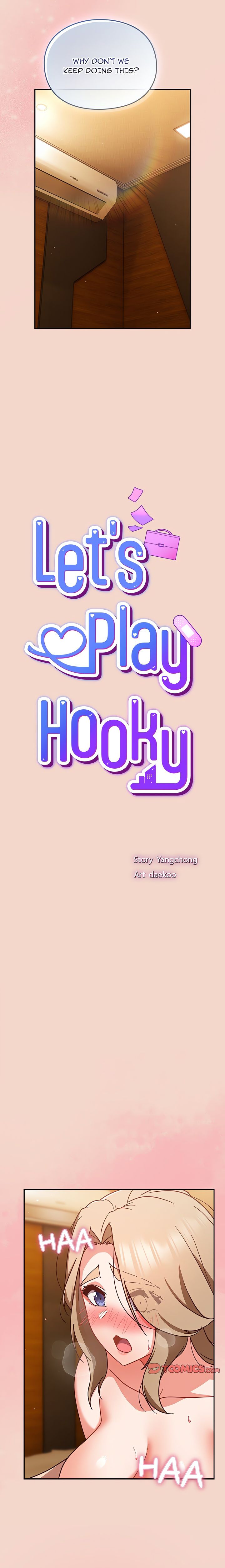 Let’s Play Hooky Chapter 29 - Page 5