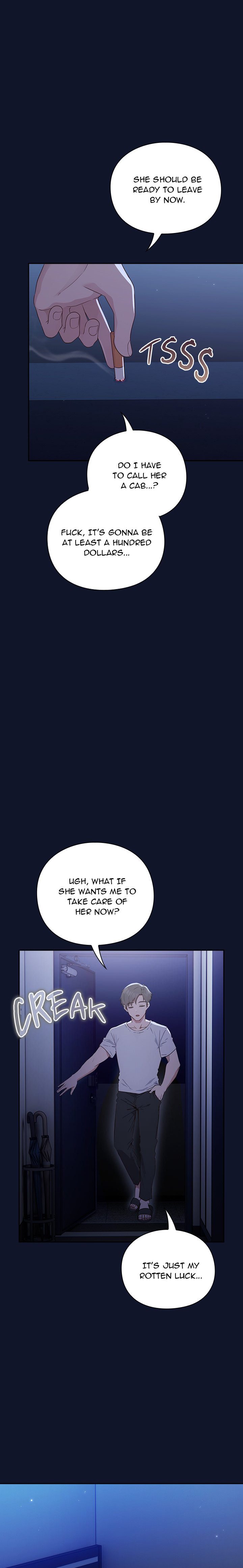 Let’s Play Hooky Chapter 3 - Page 18