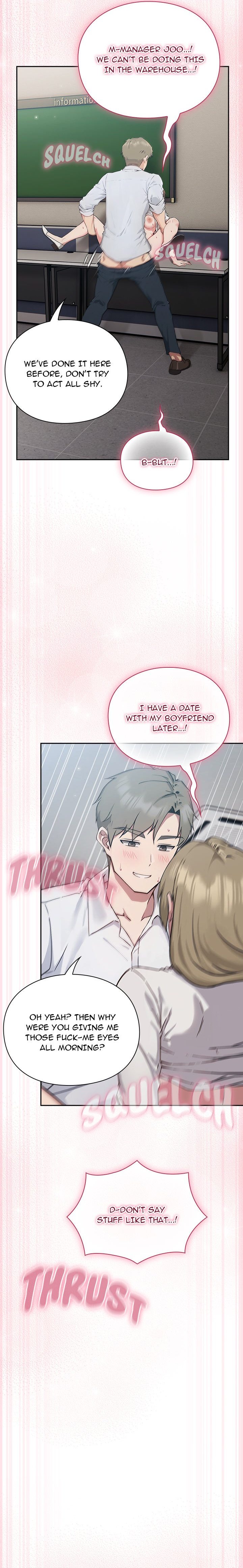 Let’s Play Hooky Chapter 3 - Page 36