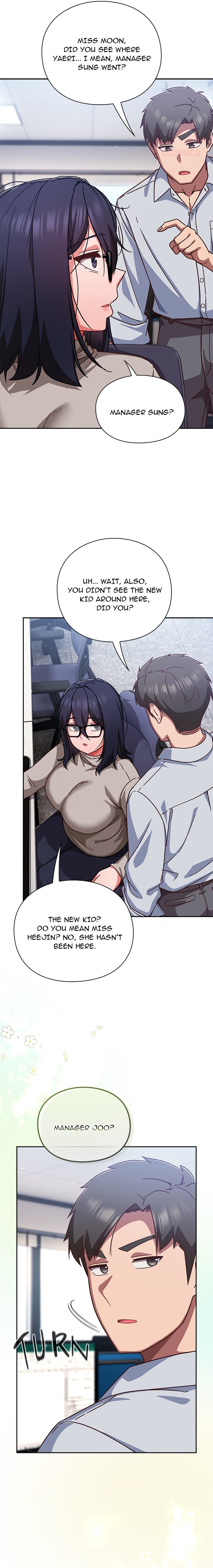 Let’s Play Hooky Chapter 30 - Page 18