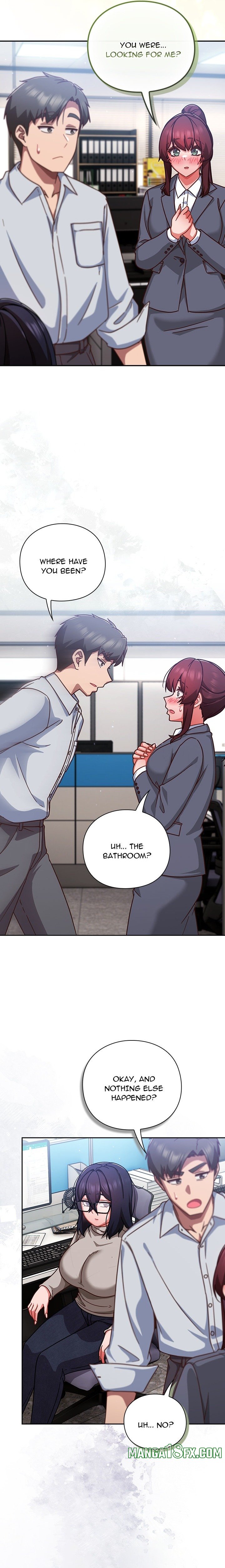 Let’s Play Hooky Chapter 30 - Page 19