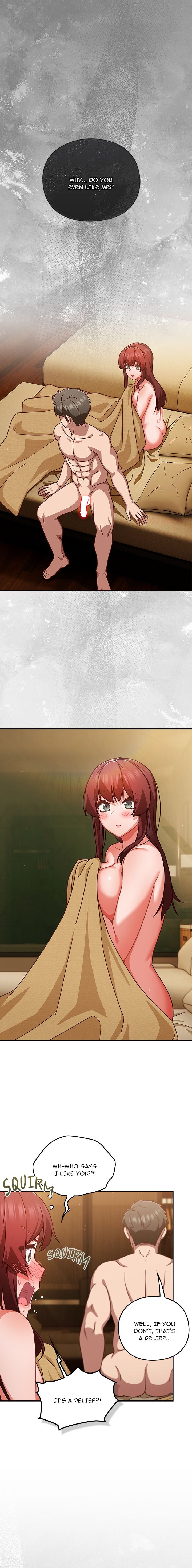 Let’s Play Hooky Chapter 35 - Page 1