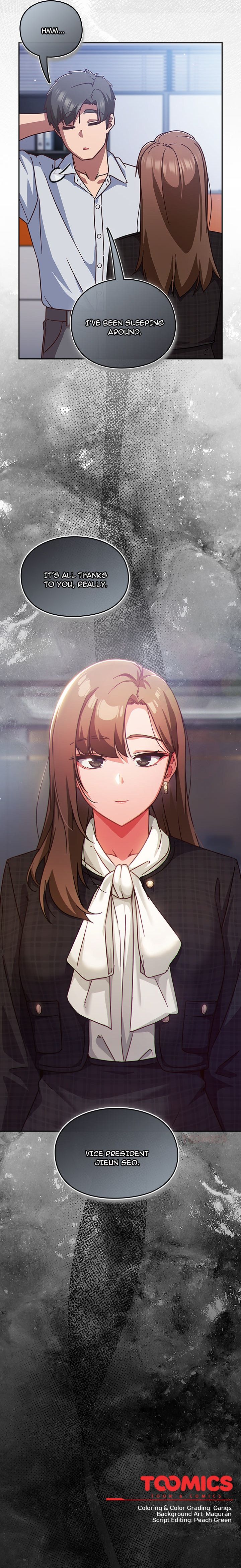 Let’s Play Hooky Chapter 35 - Page 23