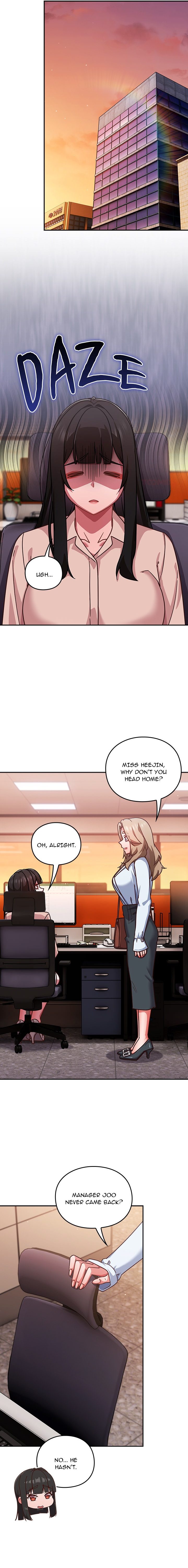 Let’s Play Hooky Chapter 37 - Page 11