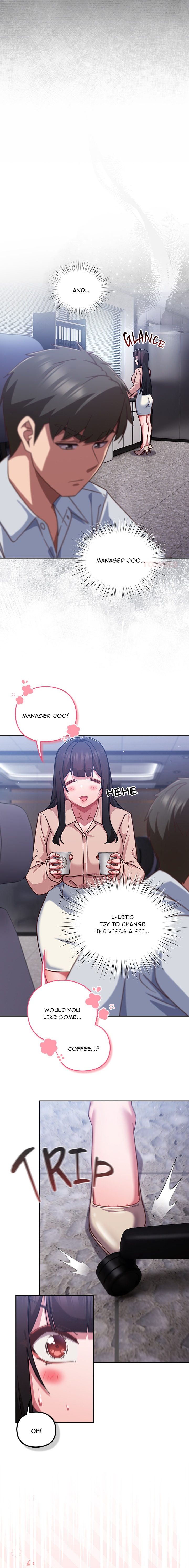 Let’s Play Hooky Chapter 37 - Page 4