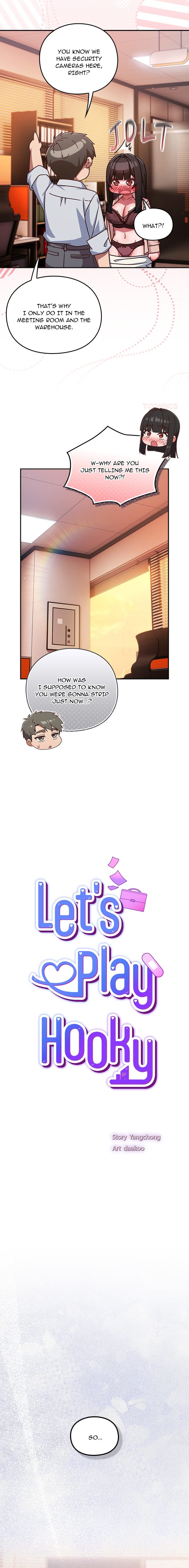 Let’s Play Hooky Chapter 38 - Page 2