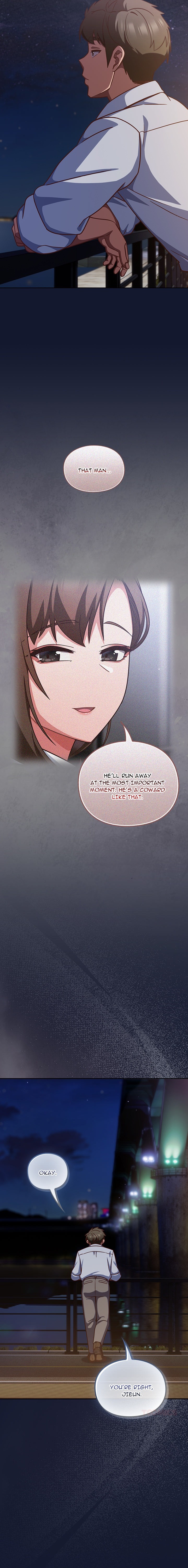 Let’s Play Hooky Chapter 41 - Page 16