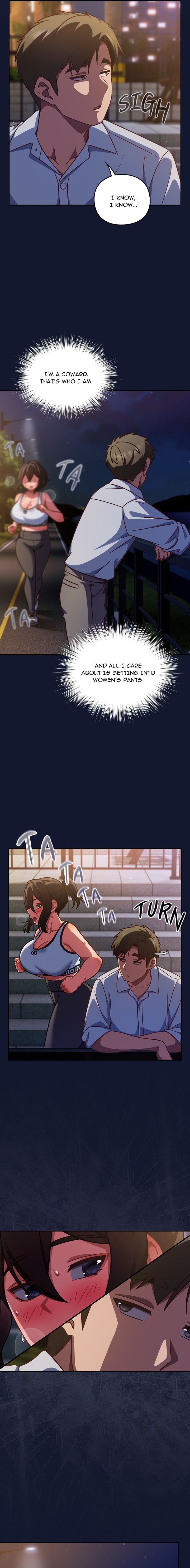 Let’s Play Hooky Chapter 41 - Page 17