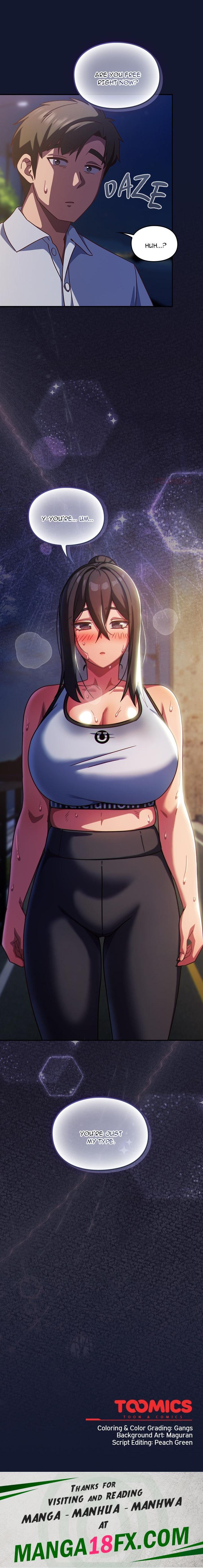 Let’s Play Hooky Chapter 41 - Page 22