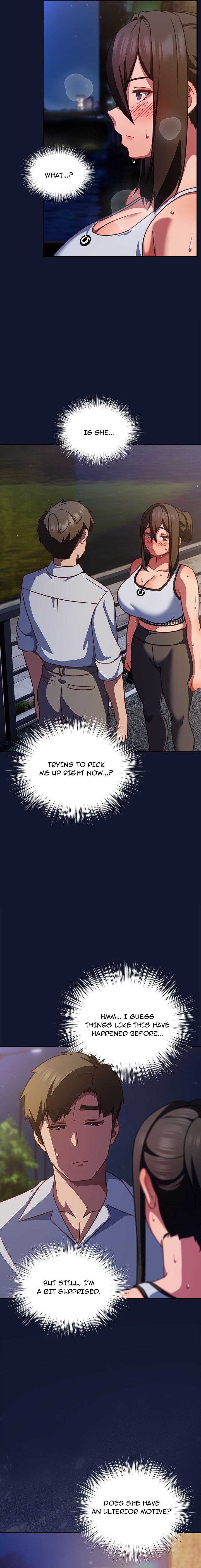 Let’s Play Hooky Chapter 42 - Page 2