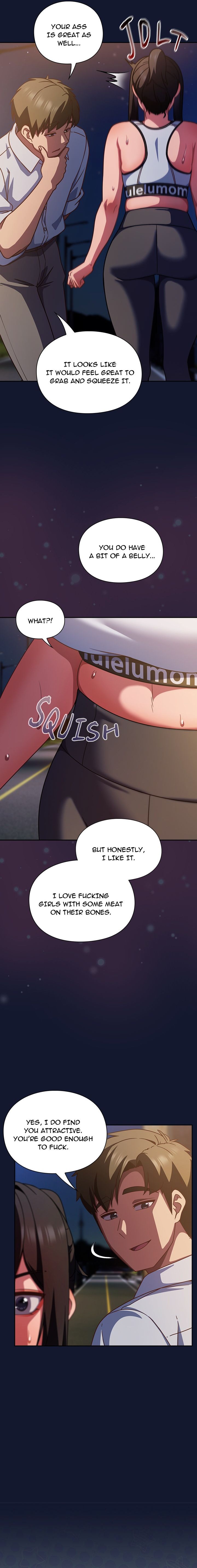 Let’s Play Hooky Chapter 42 - Page 7