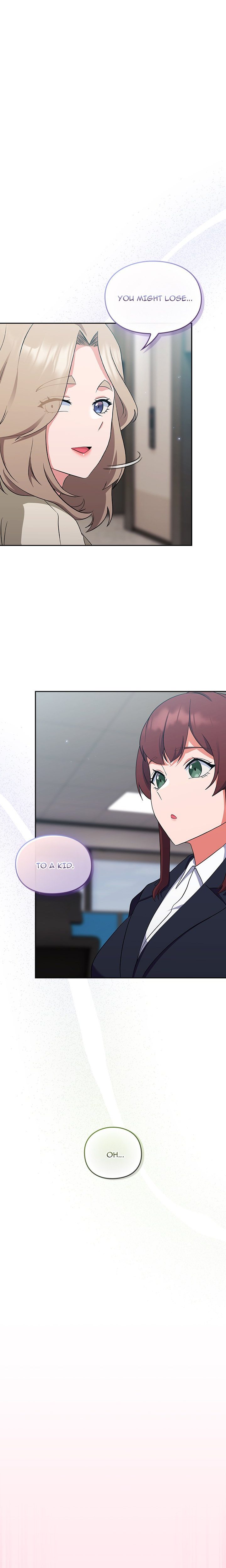 Let’s Play Hooky Chapter 6 - Page 11