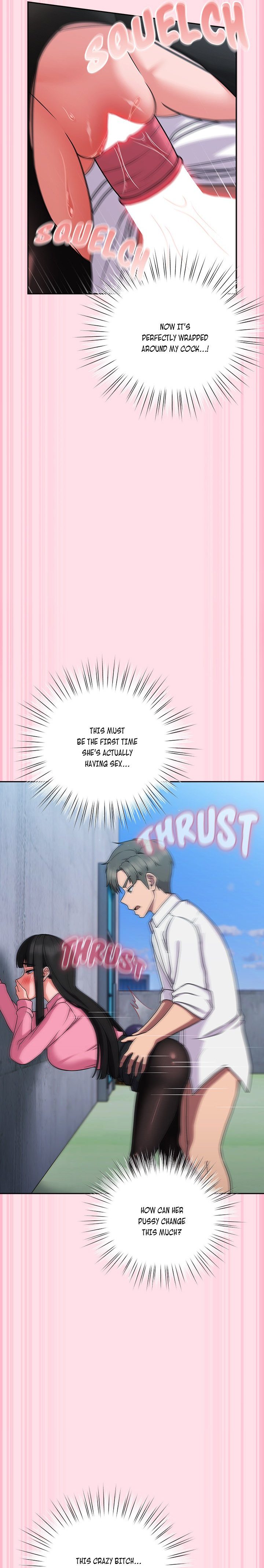 Let’s Play Hooky Chapter 6 - Page 16