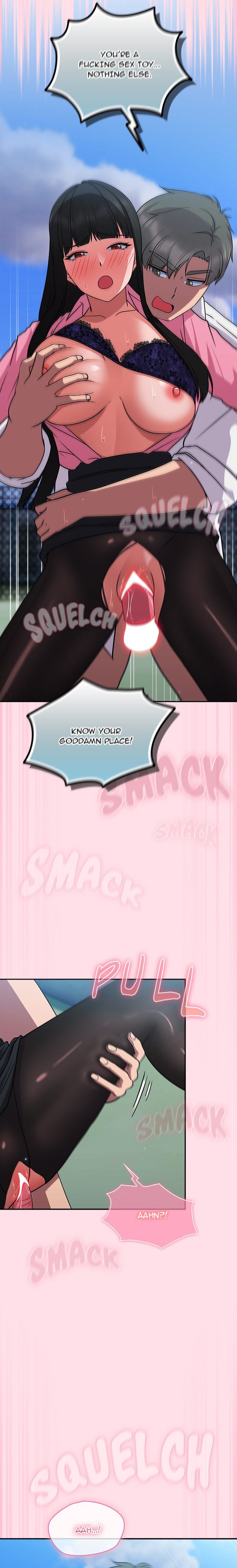 Let’s Play Hooky Chapter 6 - Page 20