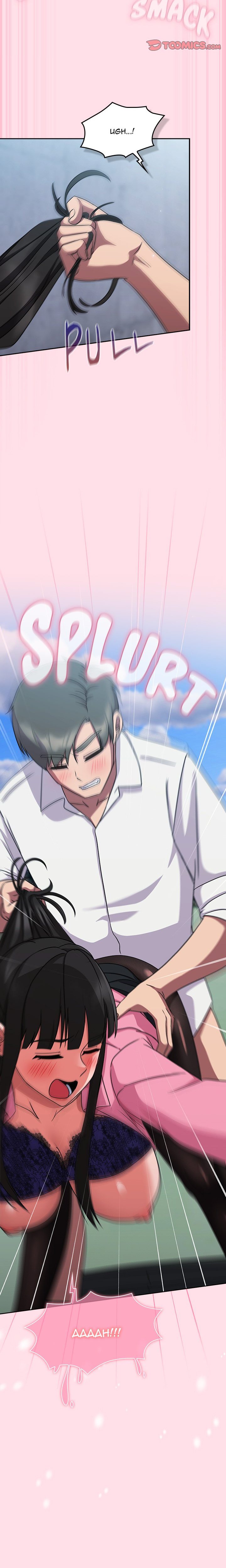 Let’s Play Hooky Chapter 6 - Page 25