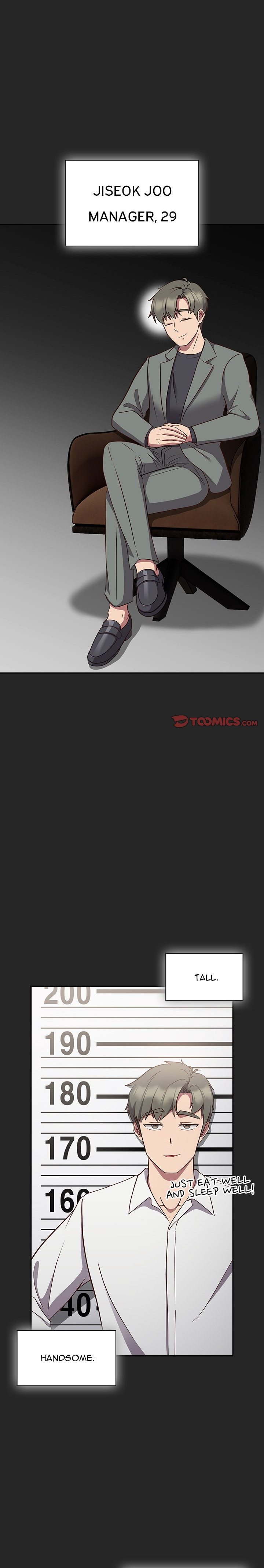 Let’s Play Hooky Chapter 7 - Page 1