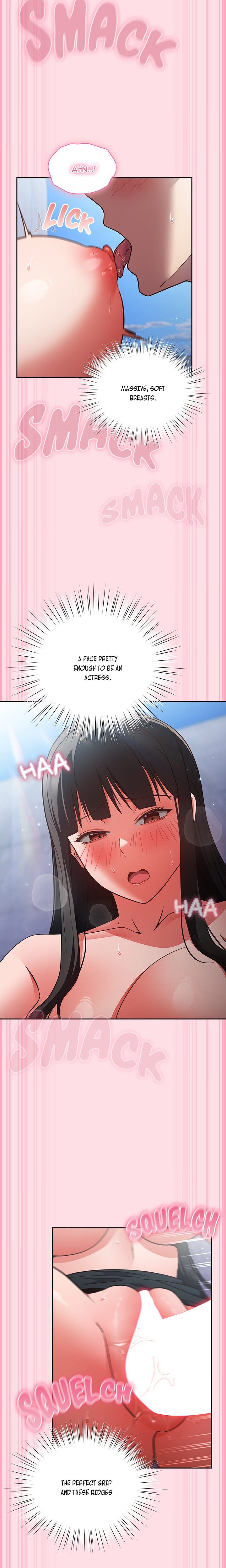 Let’s Play Hooky Chapter 7 - Page 19