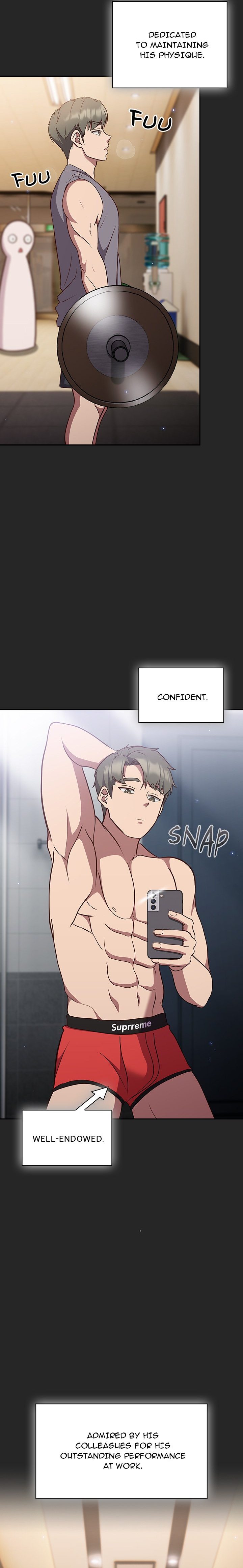 Let’s Play Hooky Chapter 7 - Page 2