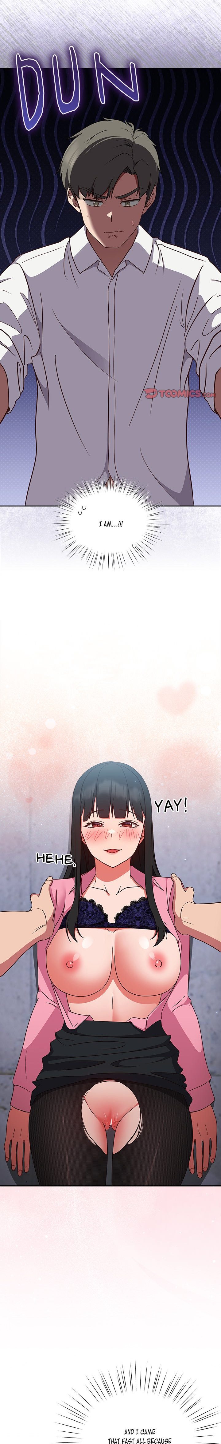 Let’s Play Hooky Chapter 7 - Page 5