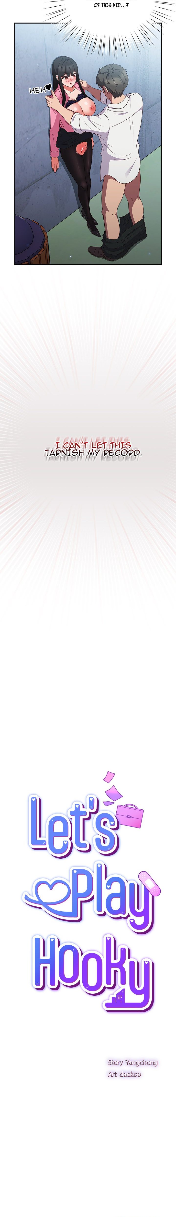 Let’s Play Hooky Chapter 7 - Page 6
