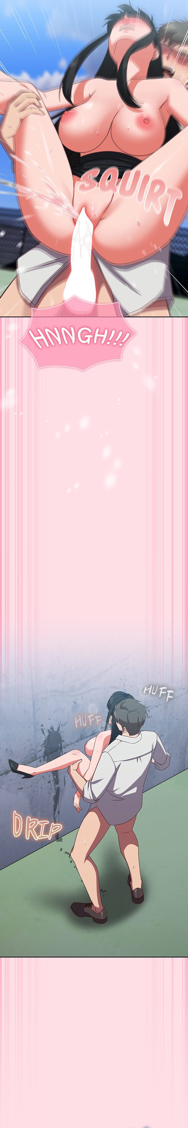 Let’s Play Hooky Chapter 8 - Page 24