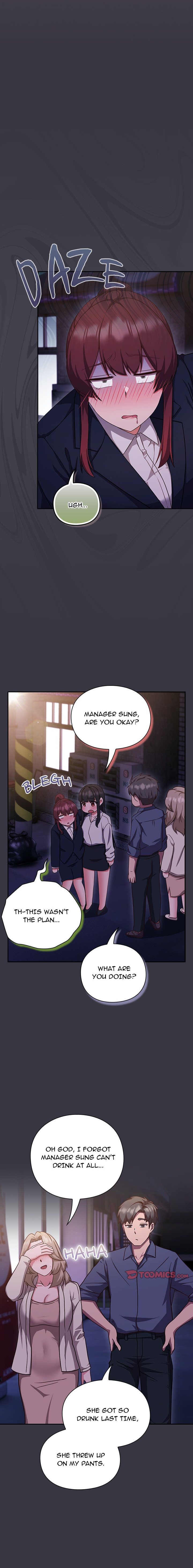 Let’s Play Hooky Chapter 9 - Page 22