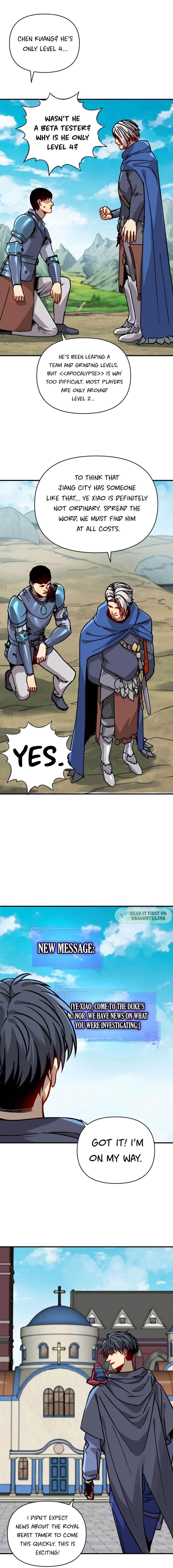 Starting as the God of Wealth, Taming Billions of Divine Pets! Chapter 10 - Page 12