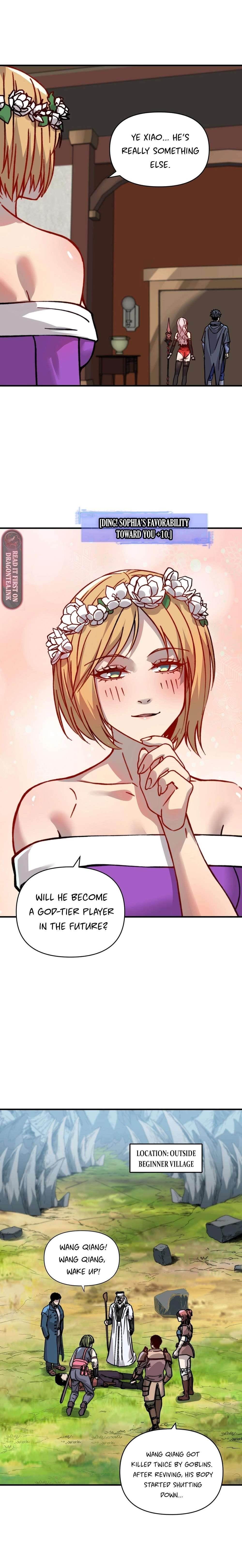 Starting as the God of Wealth, Taming Billions of Divine Pets! Chapter 11 - Page 11