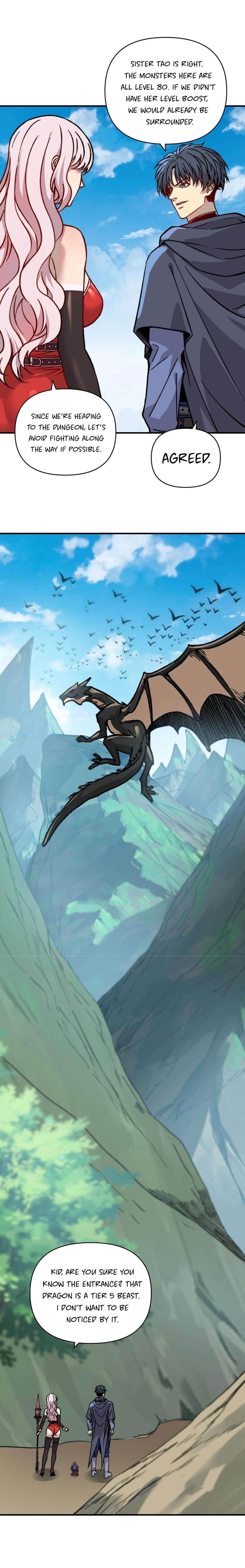 Starting as the God of Wealth, Taming Billions of Divine Pets! Chapter 11 - Page 13