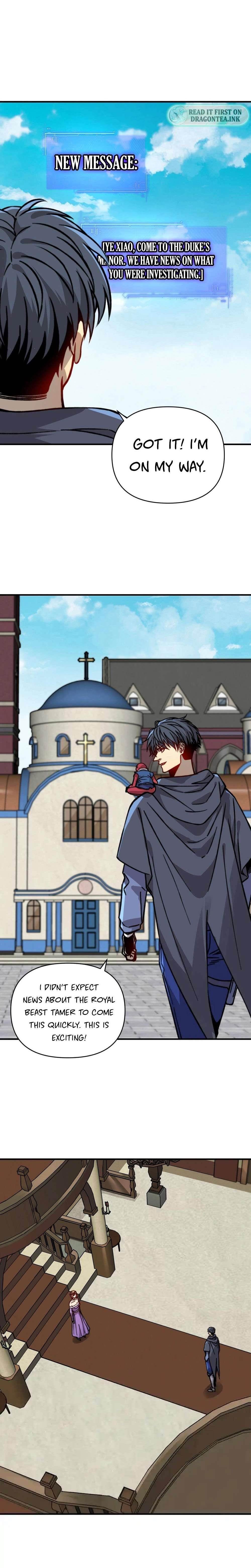 Starting as the God of Wealth, Taming Billions of Divine Pets! Chapter 11 - Page 3