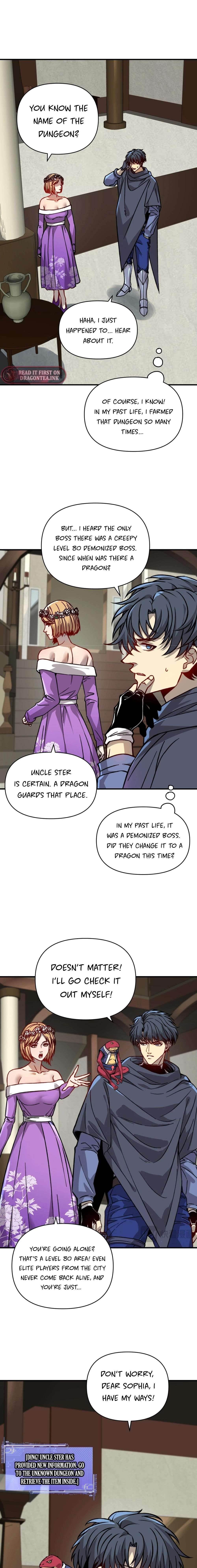 Starting as the God of Wealth, Taming Billions of Divine Pets! Chapter 11 - Page 6