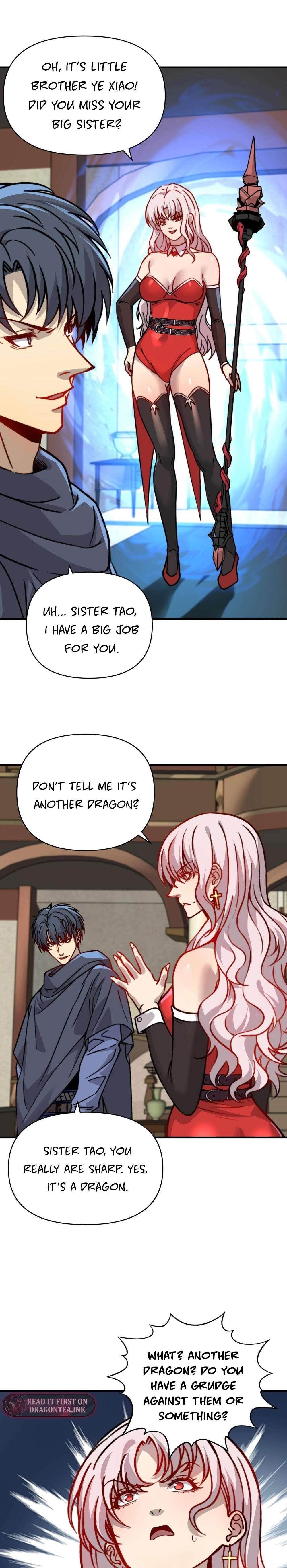 Starting as the God of Wealth, Taming Billions of Divine Pets! Chapter 11 - Page 8