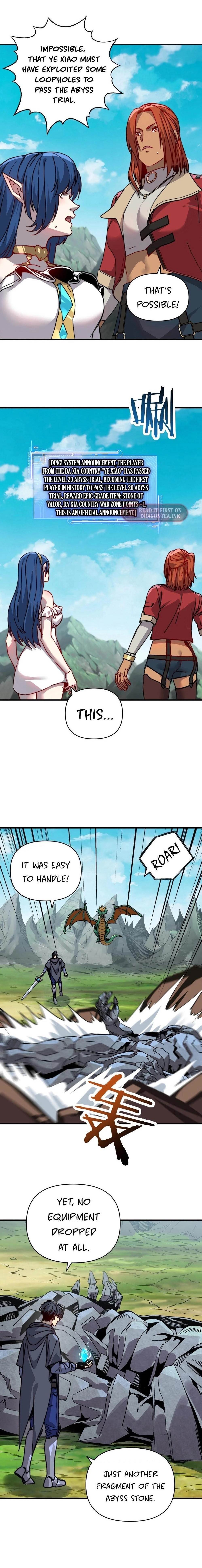 Starting as the God of Wealth, Taming Billions of Divine Pets! Chapter 15 - Page 1