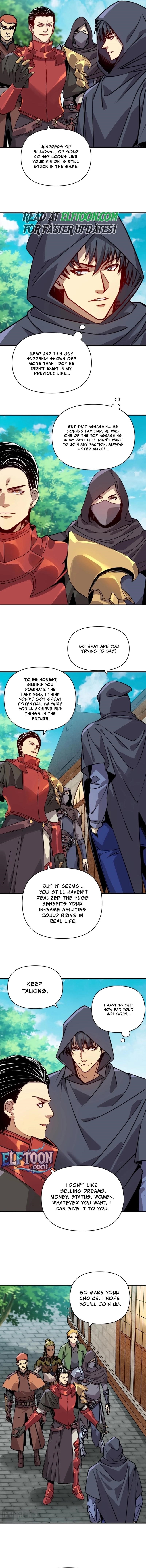 Starting as the God of Wealth, Taming Billions of Divine Pets! Chapter 18 - Page 3