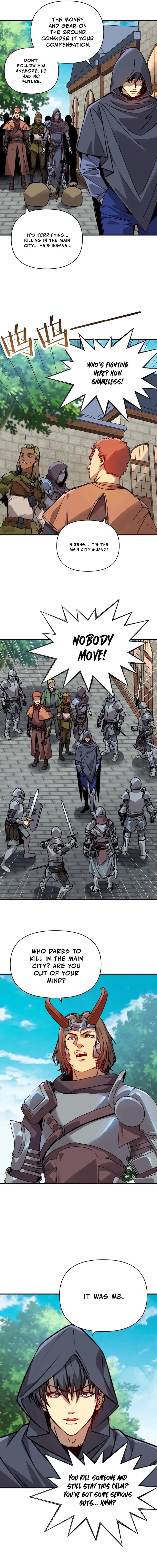 Starting as the God of Wealth, Taming Billions of Divine Pets! Chapter 18 - Page 5