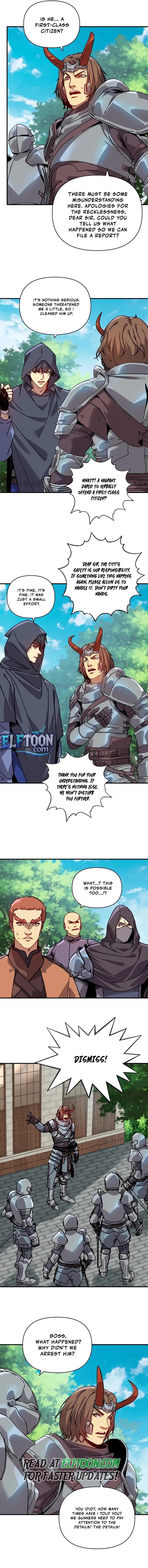 Starting as the God of Wealth, Taming Billions of Divine Pets! Chapter 18 - Page 6