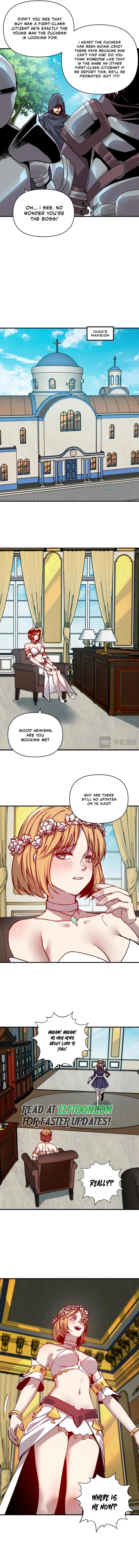 Starting as the God of Wealth, Taming Billions of Divine Pets! Chapter 18 - Page 7