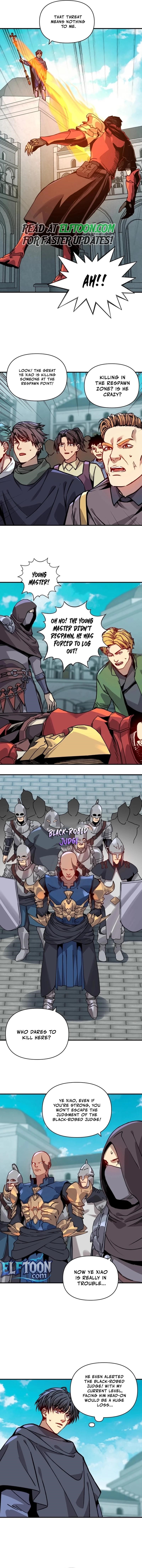 Starting as the God of Wealth, Taming Billions of Divine Pets! Chapter 19 - Page 3