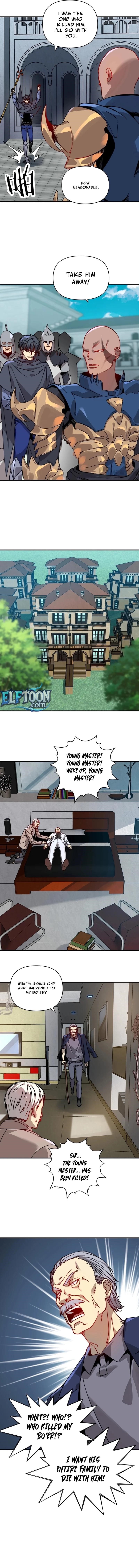 Starting as the God of Wealth, Taming Billions of Divine Pets! Chapter 19 - Page 4