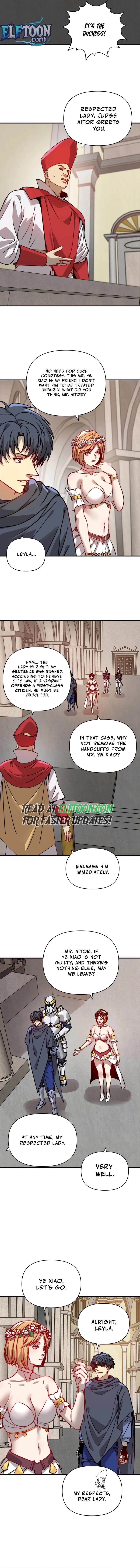 Starting as the God of Wealth, Taming Billions of Divine Pets! Chapter 19 - Page 6