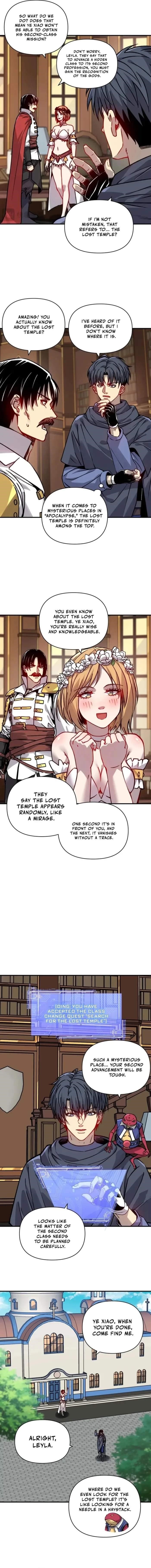 Starting as the God of Wealth, Taming Billions of Divine Pets! Chapter 20 - Page 2