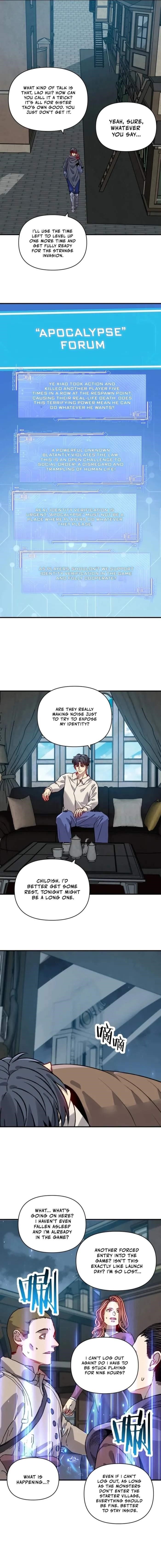 Starting as the God of Wealth, Taming Billions of Divine Pets! Chapter 20 - Page 5