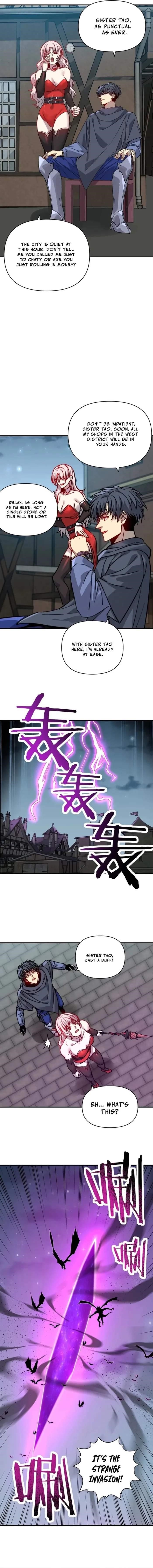 Starting as the God of Wealth, Taming Billions of Divine Pets! Chapter 20 - Page 6