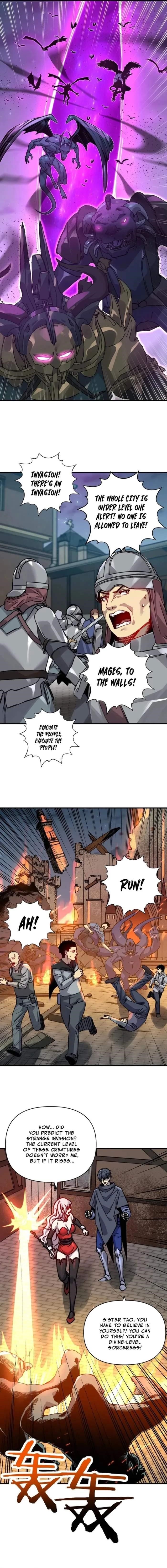 Starting as the God of Wealth, Taming Billions of Divine Pets! Chapter 20 - Page 7