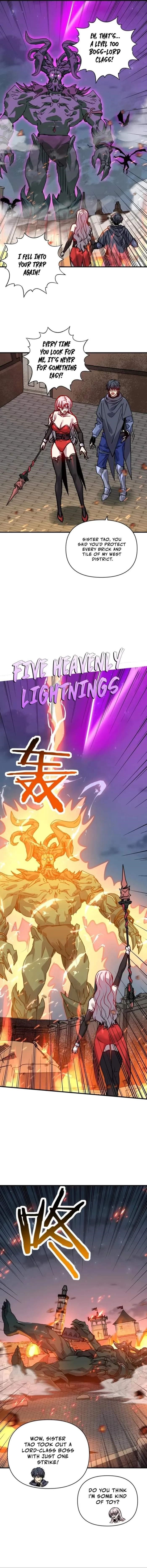 Starting as the God of Wealth, Taming Billions of Divine Pets! Chapter 20 - Page 8