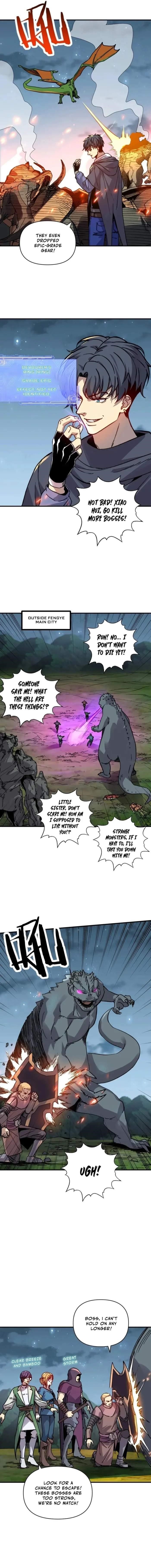 Starting as the God of Wealth, Taming Billions of Divine Pets! Chapter 21 - Page 3