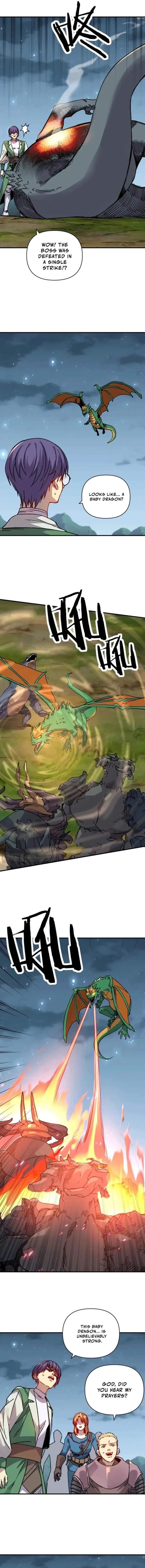 Starting as the God of Wealth, Taming Billions of Divine Pets! Chapter 21 - Page 5